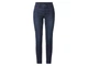 Джинсы Slim Fit зауженные для женщины Esmara LYCRA® 408133 36(S) темно-синий - изображение 1