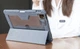 Чехол книжка для планшета Nillkin Bumper Leather Case для Apple iPad Pro 11" 2021 / 2022 Gray - изображение 4