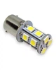 Светодиодная лампа с цоколем 1156 BA15s P21W 13 SMD 5050 24V Белый Avtoexpect (11220) - изображение 2
