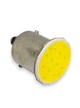 Світлодіодна лампа з цоколем 1156 BA15s P21W COB 24V Біла Autoexpect (33703) - зображення 1