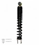 Амортизатор MotoTech HONDA LEAD (AF-20 - HF-05) (Чорний) - зображення 3