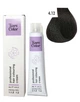 Крем-фарба для волосся 4.12 TIARE COLOR Hair Colouring Cream 60 мл - зображення 1