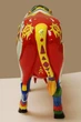 Коллекционная статуэтка Cow Parade корова с рисунками Пабло Пикассо Hommage Picowso's, Size L 30 х 9 х 20 см Нидерланды - изображение 11