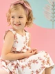 Sukienka dziecięca dla dziewczynki Pinokio Summer Mood Dress 86 cm Ecru (5901033284366) - obraz 5