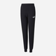 Spodnie dresowe dziecięce dla dziewczynki ocieplane Puma Ess Sweatpants Fl Cl G 587038-01 104 cm Czarne (4063697161221) - obraz 4