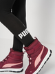 Legginsy młodzieżowe dziewczęce sportowe Puma Ess Logo Leggings G 587035-01 134-140 cm Czarne (4063697162303) - obraz 5