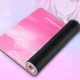 Килимок для миші ігровий ONIKUMA G3 |800*300*3mm| Рожевий - зображення 7