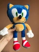 Мягкая игрушка Соник 30 см Sonic - изображение 4