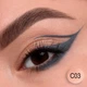 Олівець для очей "Шовкова лінія" MC ProfLine and Irina Gelevey. Silkliner for eye C03 - MC ProfLine C03 - изображение 1
