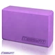 Блок для йоги EasyFit EVA Фиолетовый - изображение 1