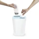 Бак для мусора Joseph Joseph Split 8 л 70505 - изображение 4