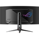 Монитор ASUS PG39WCDM изогнутый WOLED 3440x1440 3K Ultra WQHD 39" - изображение 6