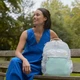 Рюкзак для ноутбука Kipling SEOUL Sporty Mesh Bl (M70) KI4825_M70 - изображение 3