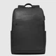 Рюкзак для ноутбука Piquadro BLACK SQUARE (B3) Black CA6503B3_N - изображение 1