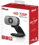 Веб-камера Trust Viveo HD 720p Webcam Black (TR20818) - зображення 5