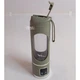 Портативный блендер-соковыжималка AND в виде бутылки с USB зарядкой LY-638-Green - изображение 11