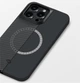 Карбоновий чохол Pitaka MagEZ Case Pro 3 Twill Black/Grey для iPhone 14 Pro Чорний + Сірий (KI1401PP) - зображення 7