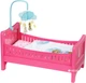 Интерактивная кроватка Zapf для куклы Baby Born Радужные Сны с аксессуарами (822289) - изображение 1