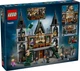 Конструктор LEGO Harry Potter Поместье семьи Мелфой 1601 элемент (76453) - изображение 12