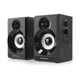 Акустическая система REAL-EL S-217 Black (EL121200013) - изображение 9