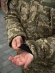 Бушлат військовий Піксель ЗСУ на термопідкладці Omni Heat Розмір 56 (20007) - зображення 4