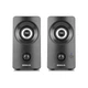 Акустична система REAL-EL S-405 USB Black (EL121100016) - изображение 3
