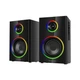 Акустическая система REAL-EL S-410 Black (EL121200016) - изображение 1