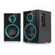 Акустическая система REAL-EL S-410 Black (EL121200016) - изображение 11