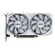 Відеокарта MSI GeForce RTX3050 8Gb VENTUS 2X XS WHITE OC (RTX 3050 VENTUS 2X XS WHITE 8G OC) - изображение 1
