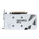 Відеокарта MSI GeForce RTX3050 8Gb VENTUS 2X XS WHITE OC (RTX 3050 VENTUS 2X XS WHITE 8G OC) - изображение 3
