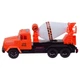 Бетономешалка Автопром Kraz звук, свет (1:16) KR-2202-11C - изображение 2