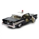 Машинка Kinsmart "Chevrolet Bel Air" Police металл KT5323W - изображение 6