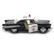 Машинка Kinsmart "Chevrolet Bel Air" Police металл KT5323W - изображение 7
