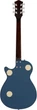 Электрогитара Gretsch Streamliner Jet Club Single-Cut With Wraparound Dark Denim - изображение 2