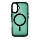 Защитный чехол-накладка Cosmic Magnetic Color HQ для Apple iPhone 16 Green (MagColor16Green) - изображение 1