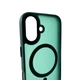 Защитный чехол-накладка Cosmic Magnetic Color HQ для Apple iPhone 16 Green (MagColor16Green) - изображение 3