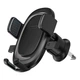Тримач для телефона автотримач Baseus UltraControl Pro Series Clamp-Type Car Holder Set Cluster Black (C40351600113-00) - зображення 4