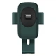 Держатель для телефона автодержатель Baseus Metal AgeⅡ Gravity Car Mount Air Outlet Version Dark Green (SUJS000006) - изображение 4