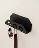 Ключница NC Home Hold черная 110296 - изображение 3
