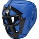 Боксерський шолом RDX T1 Grill Full Blue L - изображение 1
