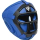Боксерський шолом RDX T1 Grill Full Blue L - изображение 4