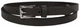 Женский кожаный ремень 1,5 см Skipper 1623-15 темно-коричневый - изображение 1