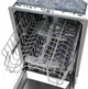 Вбудована посудомийна машина Beko DIS35021 - зображення 6