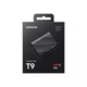 Внешний SSD накопитель Samsung T9 2 TB Black (MU-PG2T0B) - изображение 14