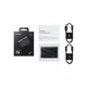 Внешний SSD накопитель Samsung T9 2 TB Black (MU-PG2T0B) - изображение 13