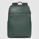 Рюкзак для ноутбука Piquadro BLACK SQUARE (B3) Green-Green CA6503B3_VEVE - изображение 1