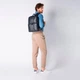 Рюкзак Piquadro URBAN (UB00) Blue CA3214UB00_BLU - изображение 3