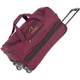 Дорожная сумка на колесах Travelite BASICS/Bordeaux TL096275-70 (Маленькая) - изображение 1