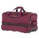 Дорожная сумка на колесах Travelite BASICS/Bordeaux TL096275-70 (Маленькая) - изображение 4