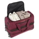 Дорожная сумка на колесах Travelite BASICS/Bordeaux TL096275-70 (Маленькая) - изображение 6